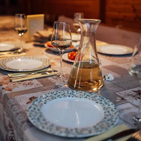 בית נופש Cozy Family Place 'hisa Grozdek' - 40a