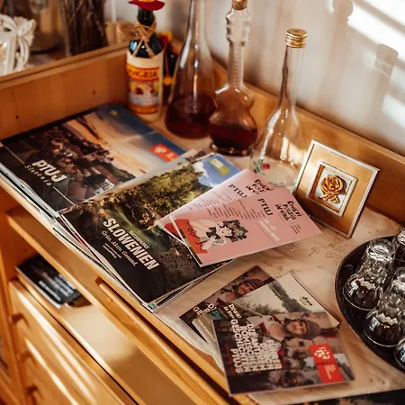 Cozy Family Place 'hisa Grozdek' - 40a *