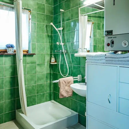 בית נופש Cozy Family Place 'hisa Grozdek' - 40a *