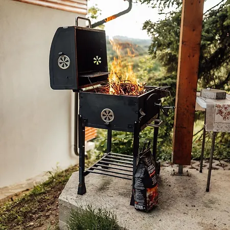 Cozy Family Place 'hisa Grozdek' - 40a בית נופש *