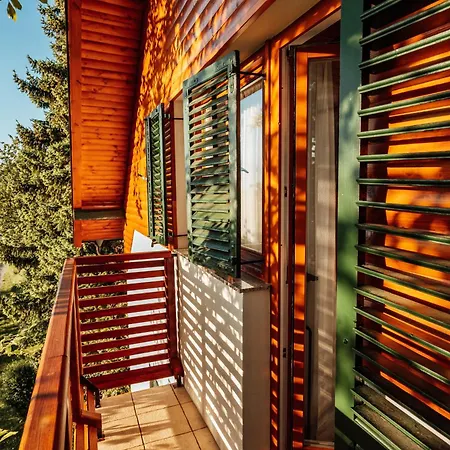 Cozy Family Place 'hisa Grozdek' - 40a בית נופש *