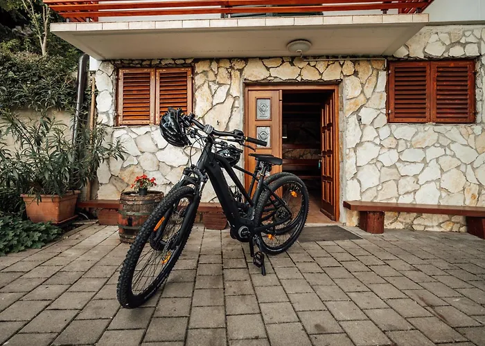 度假居 Cozy Family Place 'hisa Grozdek' - 40a