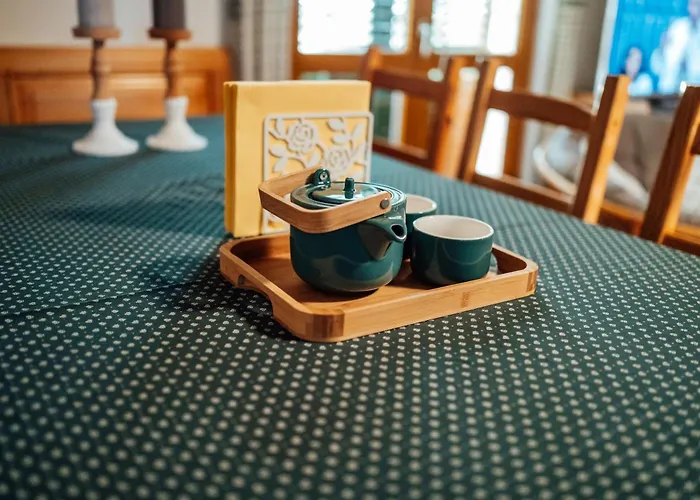 Cozy Family Place 'hisa Grozdek' - 40a 度假居