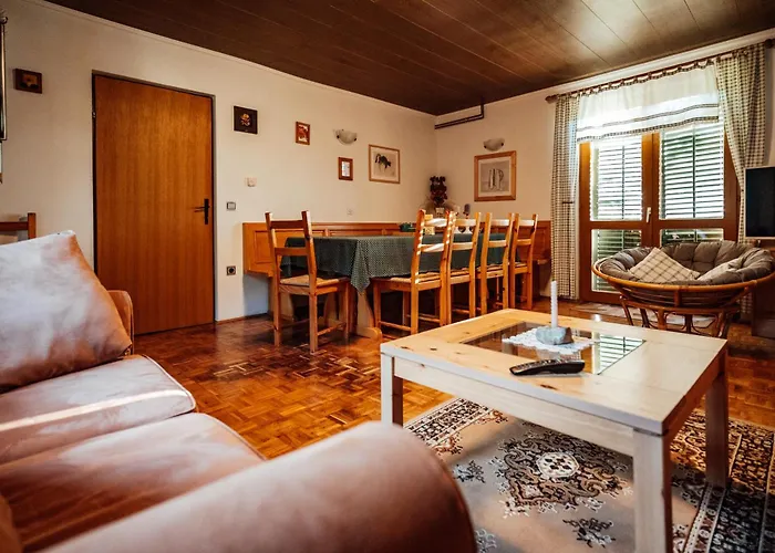 Cozy Family Place 'hisa Grozdek' - 40a *