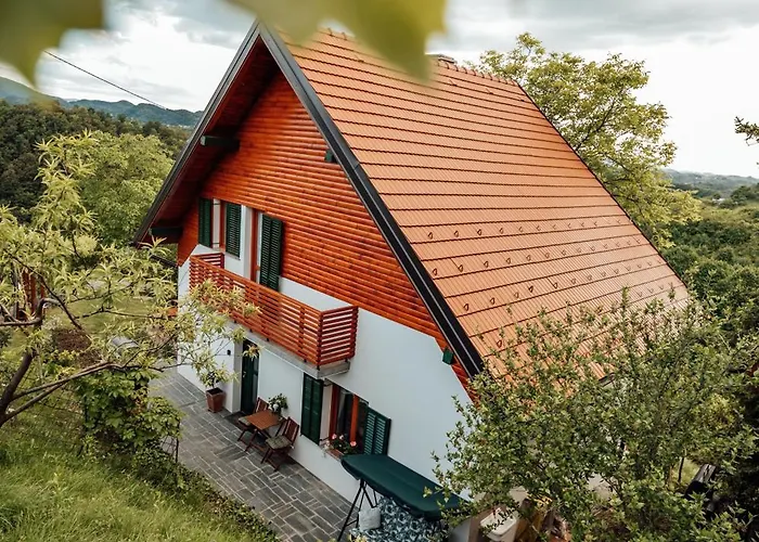 Cozy Family Place 'hisa Grozdek' - 40a