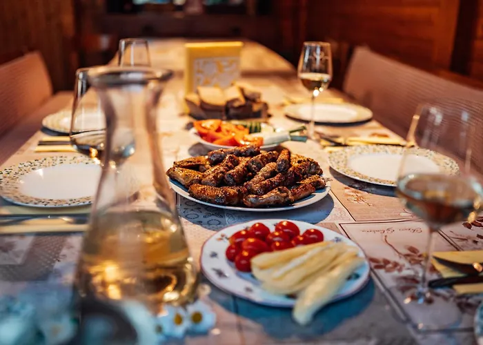 Cozy Family Place 'hisa Grozdek' - 40a 度假居 *