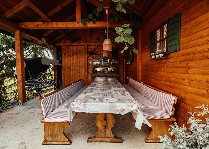 Cozy Family Place 'hisa Grozdek' - 40a