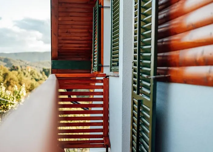 Cozy Family Place 'hisa Grozdek' - 40a *