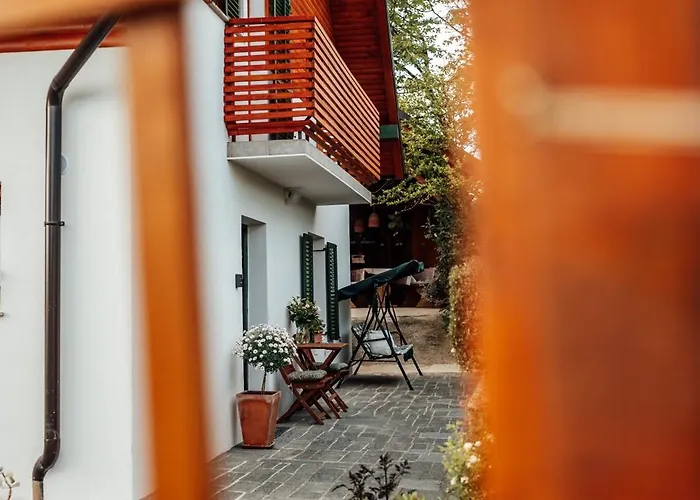 度假居 Cozy Family Place 'hisa Grozdek' - 40a Gruskovec