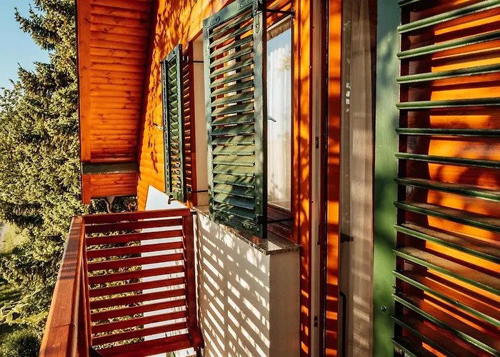 Cozy Family Place 'hisa Grozdek' - 40a 度假居 *